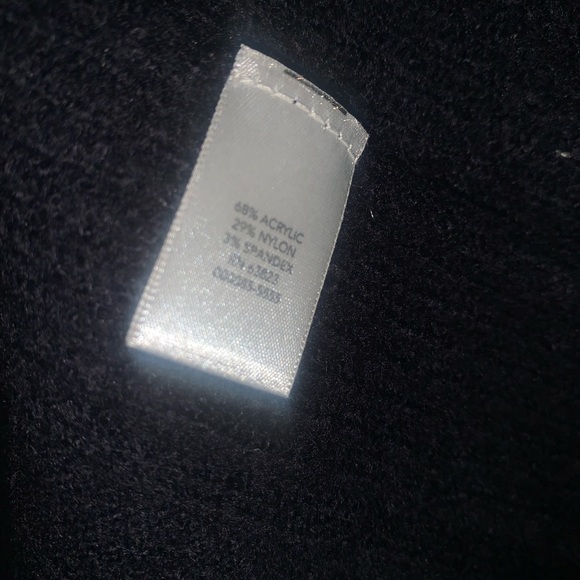 Cjbanks plus size, open style, thigh length cardigan - Picture 6 of 6